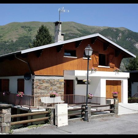 Chalet Le Cabillou Hotell Saint-Lary-Soulan Eksteriør bilde